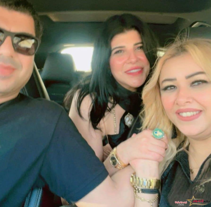 برلنتي عامر تدافع عن سعد الصغير بعد أزمته الأخيرة: «حسبي الله ونعم الوكيل»