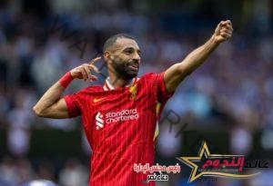 محمد صلاح بتمسك بنفس راتبه مع ليفربول والمفاوضات جارية من أجل تجديد تعاقده