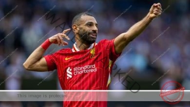 محمد صلاح بتمسك بنفس راتبه مع ليفربول والمفاوضات جارية من أجل تجديد تعاقده