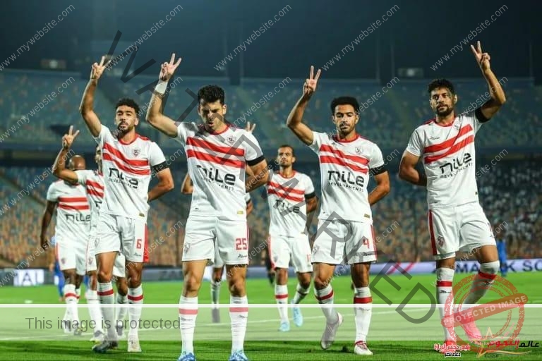 الزمالك مع أندية كينيا ..... يتأهل مش حاجة تانية