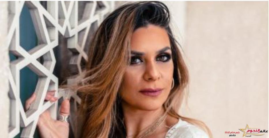 "نادين" تعلم عن عمل جديد إمتداد لصوت وصورة