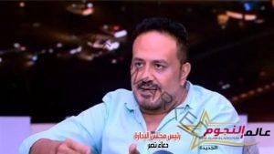 خالد سرحان من أعضاء لجنة التحكيم بمهرجان الإسكندرية السينمائي