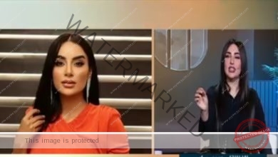 جوري بكر عن عودتها لزوجها سريعاً: مكانش تريند وأي ست مجنونة بتتعصب على حاجات تافهة