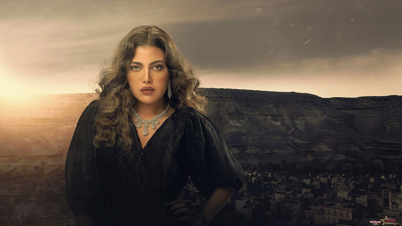 أزمة مسلسل "وكل ما نفترق" تشتعل وتعود من جديد على السوشيال