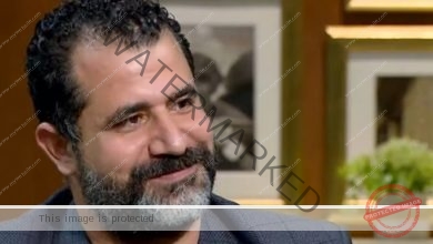 محمود حافظ: خالد يوسف مخرج مهم ومحمد رمضان "نمبر وان"