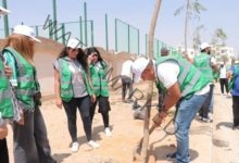 وزارة البيئة تشارك فى إطلاق المرحلة الأولى من مبادرة "الجذور الخضراء" GreenRoots، بالتعاون مع شركة MSD الرائدة في مجال الأدوية