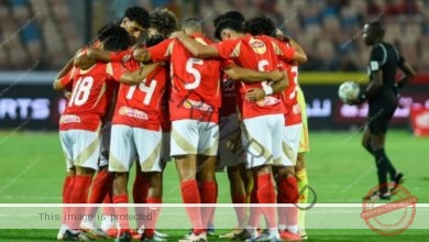 كولر يعلن تشكيل فريق الأهلي أمام الزمالك في كأس السوبر الإفريقي بالرياض