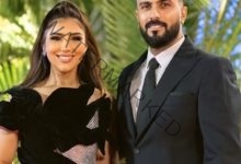 نجاة المخرج المصري محمد سامي وزوجته الفنانة مي عمر من حادث سير