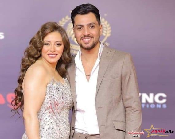 إلهام عبد البديع تكشف تفاصيل طلاقها غير الرسمي.. وإيساف وزوجته في محاولة للصلح 1 إلهام عبد البديع تكشف تفاصيل طلاقها غير الرسمي.. وإيساف وزوجته في محاولة للصلح