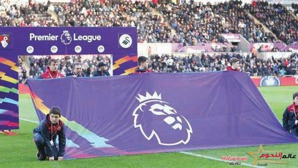 بعد انتهاء الجولة الثامنة...جدول ترتيب الدوري الإنجليزي الممتاز 