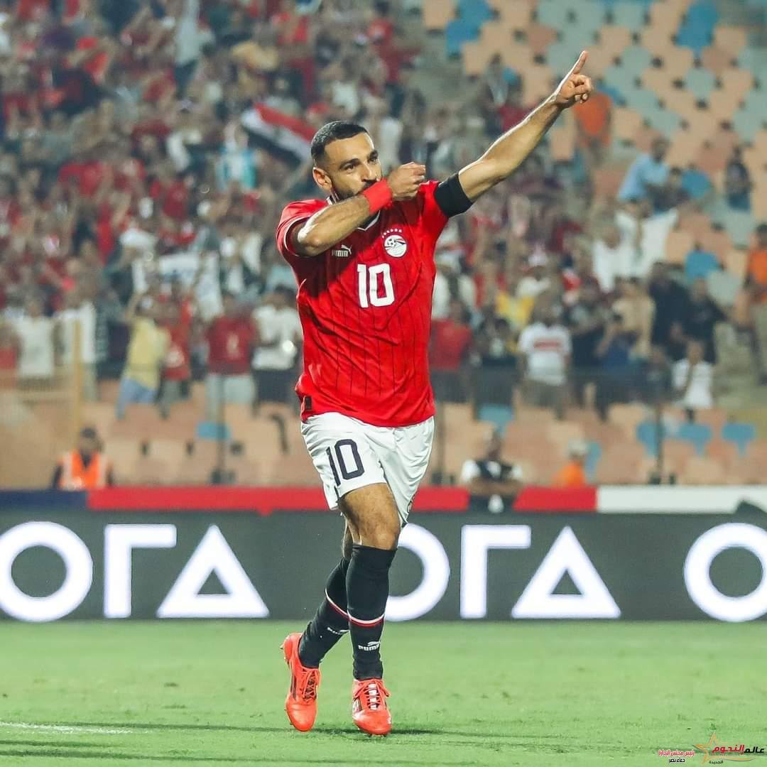 رقم قياسي جديد لـ محمد صلاح برفقة ليفربول 