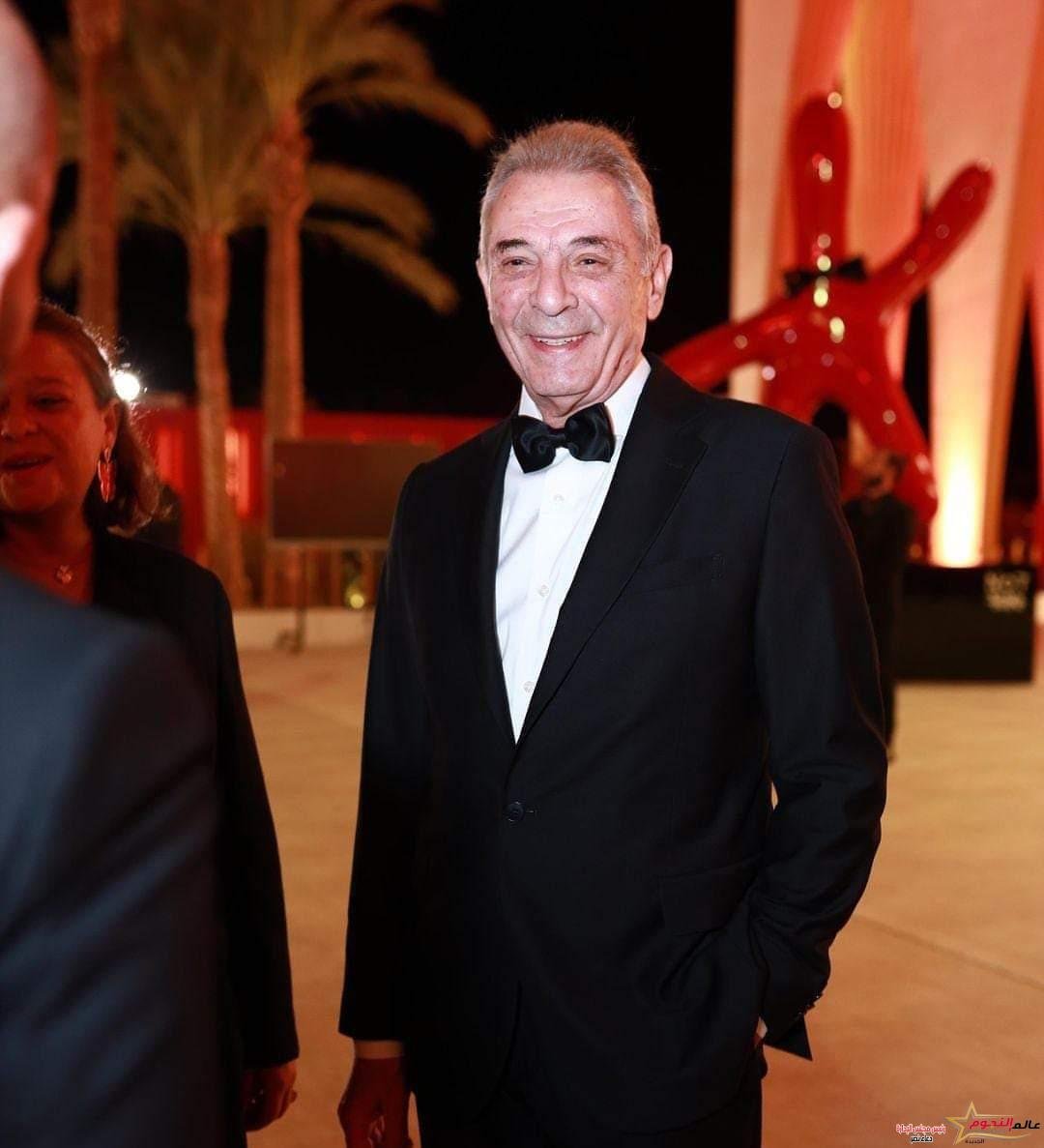 الجونة السينمائي يمنح محمود حميدة جائزة "الإنجاز الإبداعي"