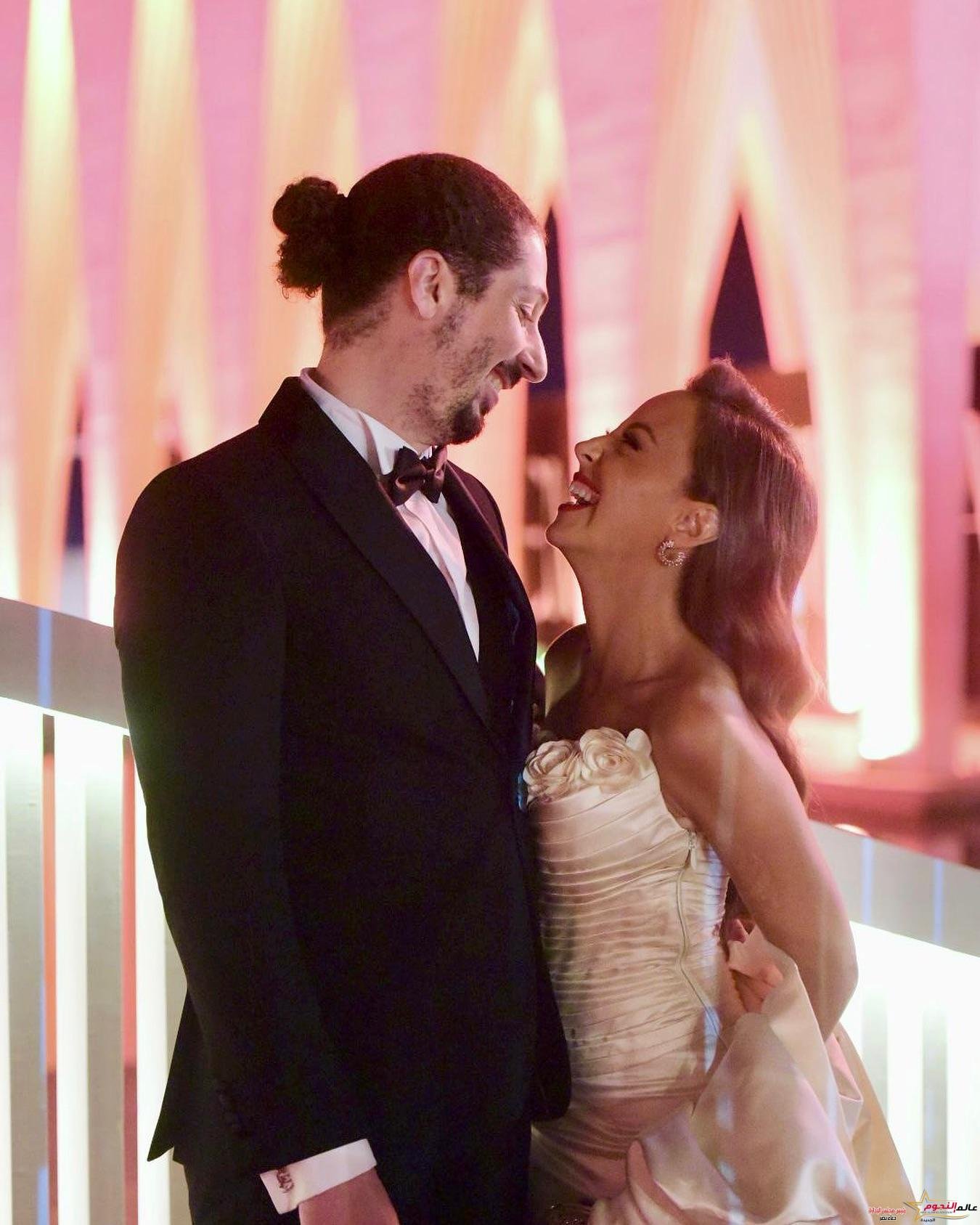 بالصور... بين الزواج والخطوبة.. من بشرى لـ مريم الخشت عرائس الفن فى مهرجان الجونة