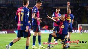 قائمة برشلونة لمواجهة ريال مدريد بـ كلاسيكو الأرض