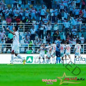 كاف يفجر صدمة لـ الزمالك ويقرر إيقاف ثنائي الفريق وتوقيع عقوبة مالية بمقدار 300 ألف دولار