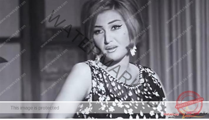 وصول جثمان الفنانة شريفة ماهر لمسجد مصطفى محمود 