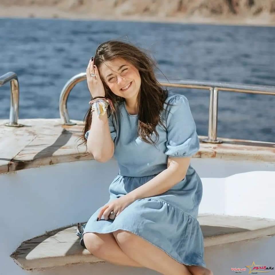 هايدي رفعت لعالم النجوم: سعدت عند عرض عمل ليا بطولة مصطفى شعبان