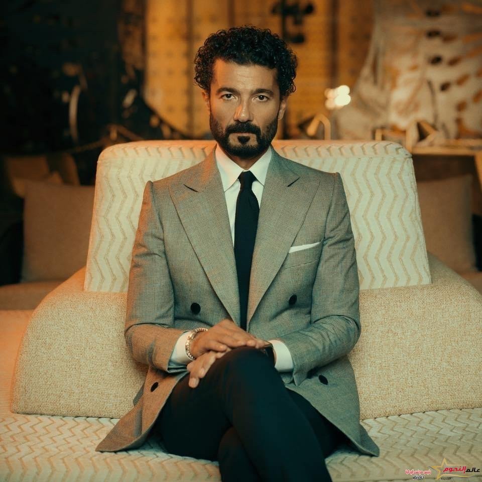 خالد النبوي يشارك بعمل درامي جديد.. تفاصيل