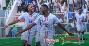 منتخب السودان يفوز على غانا بهدفين دون مقابل ضمن التصفيات المؤهلة لأمم إفريقيا 202‪5