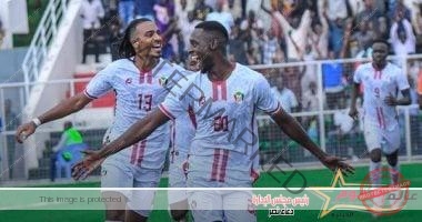 منتخب السودان يفوز على غانا بهدفين دون مقابل ضمن التصفيات المؤهلة لأمم إفريقيا 202‪5