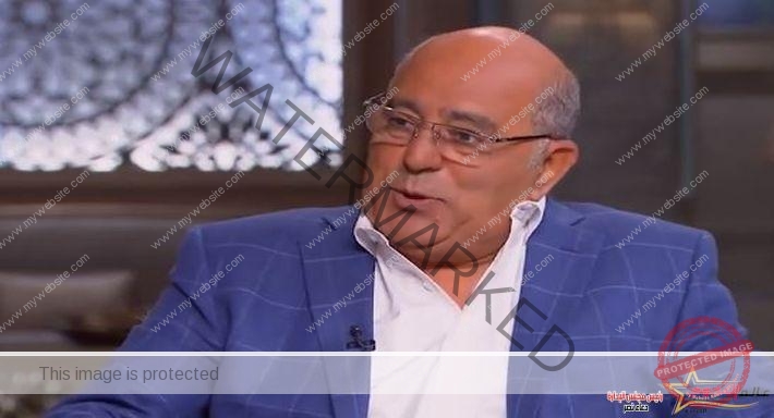 إسماعيل فرغلي: عمري ما فكرت أسيب الفن رغم اللي حصلي