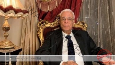 وفاة زوجة الدكتور حسام موافى والجنازة من مسجد مصطفى محمود