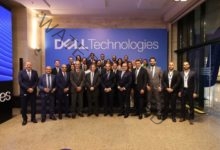 طلعت يزور مركز تميز شركة دل تكنولوجيز  DellTechnologies الأمريكية الرائدة عالميا في مجال التكنولوجيا