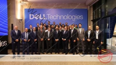 طلعت يزور مركز تميز شركة دل تكنولوجيز  DellTechnologies الأمريكية الرائدة عالميا في مجال التكنولوجيا