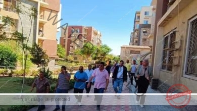 وزير الإسكان يتابع أعمال التطوير بعددٍ من المناطق الصناعية والسكنية بمدن العبور والعاشر وبدر