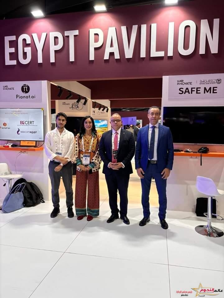 فريد يستعرض جهود التحول الرقمي ودعم الشركات الناشئة في قمة التكنولوجيا وريادة الأعمال (Fintech Surge) في دبي