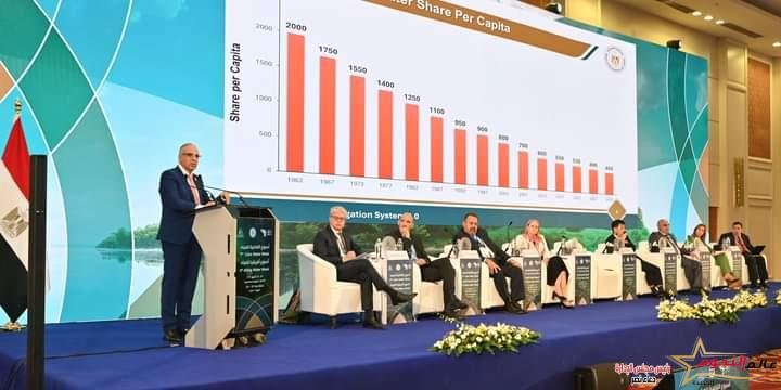 سويلم يشارك فى جلسة "الإدارة الاستراتيجية للموارد المائية لزيادة مرونة المنظومة المائية" 1 سويلم يشارك فى جلسة "الإدارة الاستراتيجية للموارد المائية لزيادة مرونة المنظومة المائية"