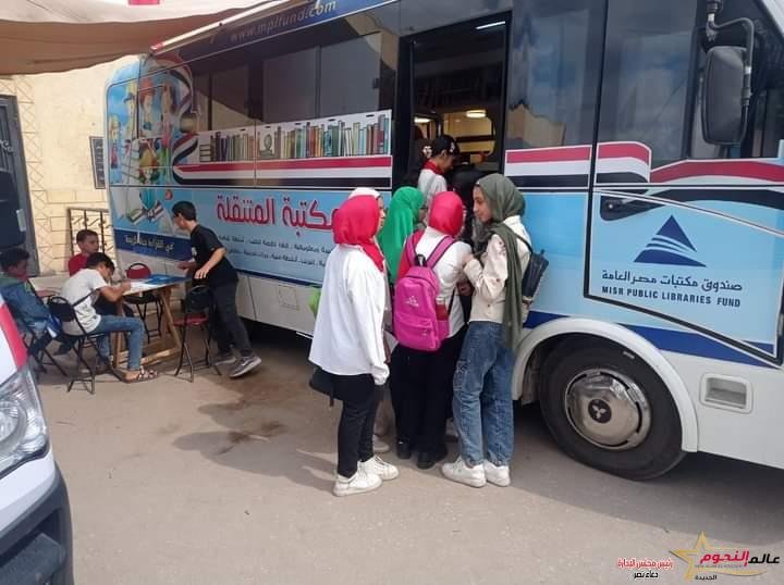 مدينة الروضة تشهد انطلاق لفاعليات المبادرة الرئاسية "بداية جديدة لبناء الإنسان"