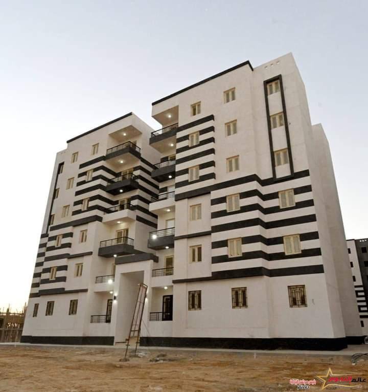 وزير الإسكان يتابع موقف تنفيذ وحدات المبادرة الرئاسية "سكن لكل المصريين" بمدينة المنيا الجديدة