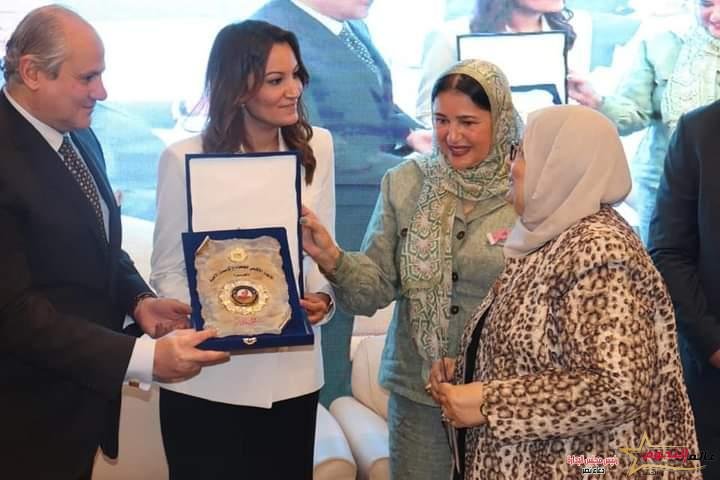 نائب المحافظ تشهد فعاليات المؤتمر السنوي للعمل الأهلي للإتحاد الإقليمي للجمعيات والمؤسسات الأهلية بالجيزة