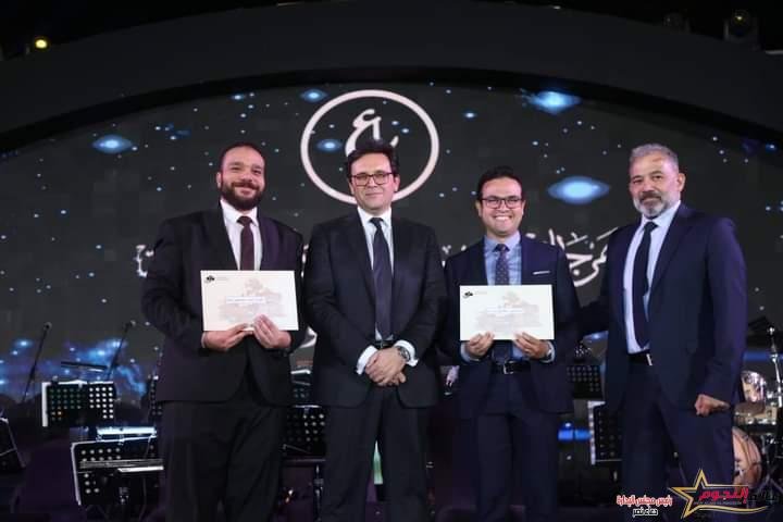 وزير الثقافة يشهد ختام فعاليات الدورة الـ32 لمهرجان ومؤتمر الموسيقى العربية ويُكرم الفائزين بمسابقاته