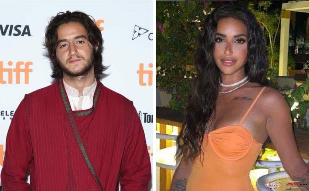 أحمد مالك و آية سماحة في عمل سينمائي جديد 