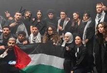 أغاني قدمها النجوم لمساند الشعب الفلسطيني