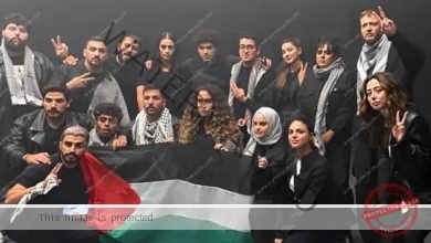 أغاني قدمها النجوم لمساند الشعب الفلسطيني