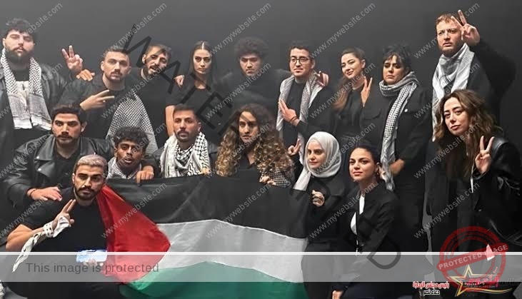 أغاني قدمها النجوم لمساند الشعب الفلسطيني