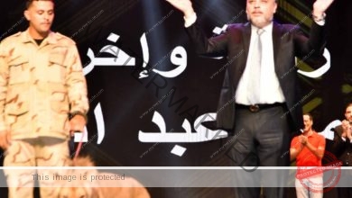 تامر عبد المنعم يعيد الهيبة للبيت الفني للفنون الشعبية والإستعراضية بإحتفالية كامل العدد على مسرح البالون