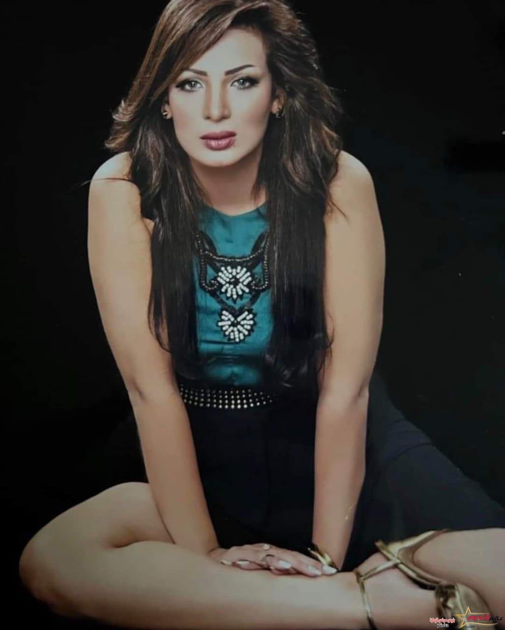 صفاء مغربي تعلن عن مفاجأة لها قريبًا