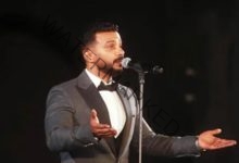 محمد حسن يتألق بأغانى العندليب في حفل مهرجان الموسيقى العربية