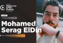 المخرج محمد سراج الدين عضوا لجنة تحكيم مهرجان سينمائي دولي بأمريكا الجنوبية