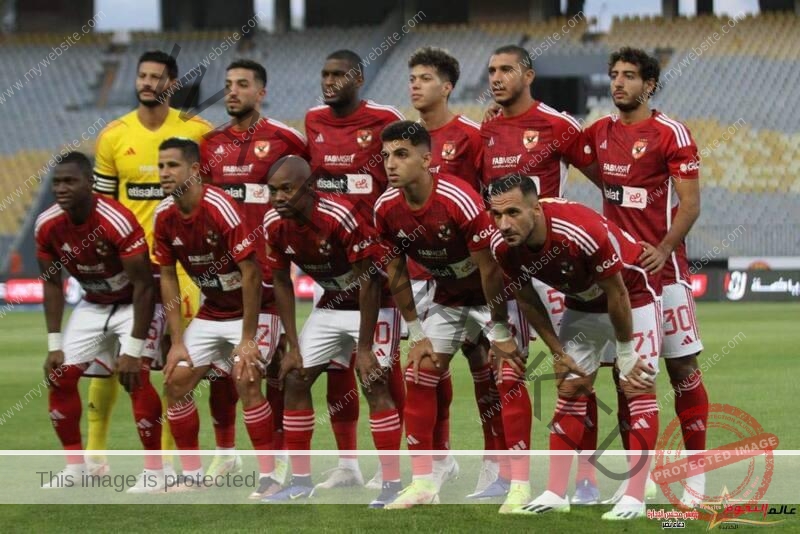 التشكيل المتوقع للقطبين .... في كأس سوبر المصريين