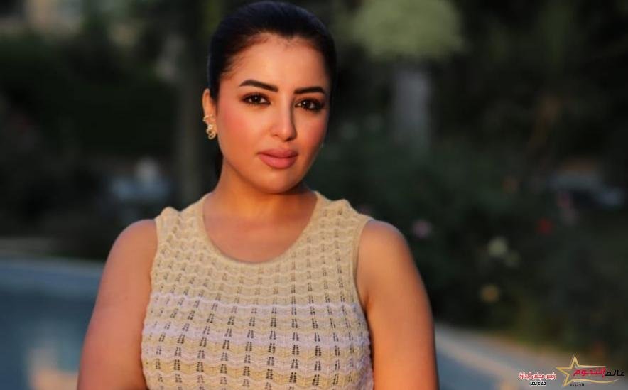 نهى صالح تتألق في جلسة تصوير جديدة بإطلالة مميزة