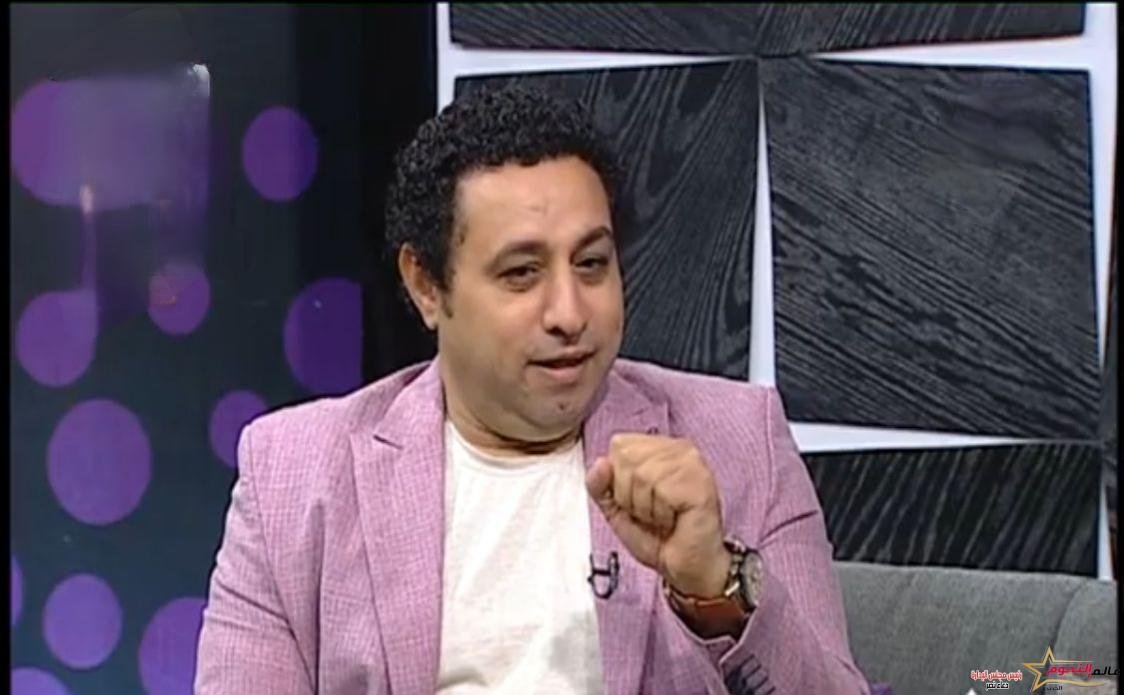 الفنان ناصر عبد الحفيظ ضيفا على برنامج نهارك سعيد متحدثا عن اخر عروضه المسرحية «الجوازه باظت» 