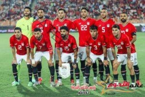 المنتخب المصري في ضيافة موريتانيا بالتصفيات المؤهلة لكأس الأمم الإفريقية 202‪5