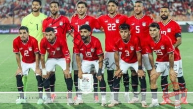 المنتخب المصري في ضيافة موريتانيا بالتصفيات المؤهلة لكأس الأمم الإفريقية 202‪5