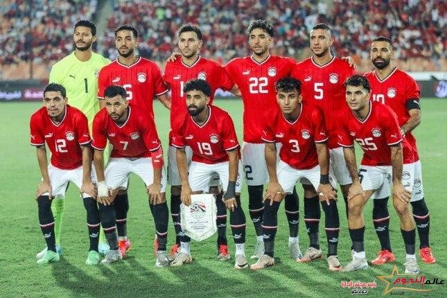المنتخب المصري في ضيافة موريتانيا بالتصفيات المؤهلة لكأس الأمم الإفريقية 202‪5