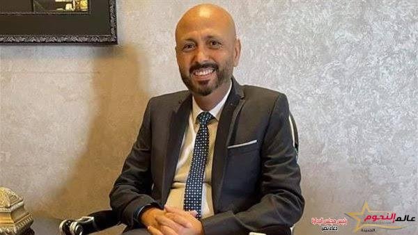 لهذا السبب... جمال يوسف يشكر إيهاب فهمي